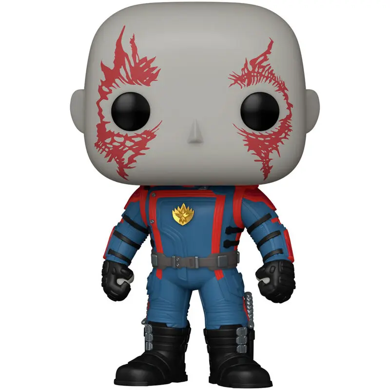 Guardians of the Galaxy Vol. 3 POP! Vinilna Figura Drax 9 cm fotografija proizvoda