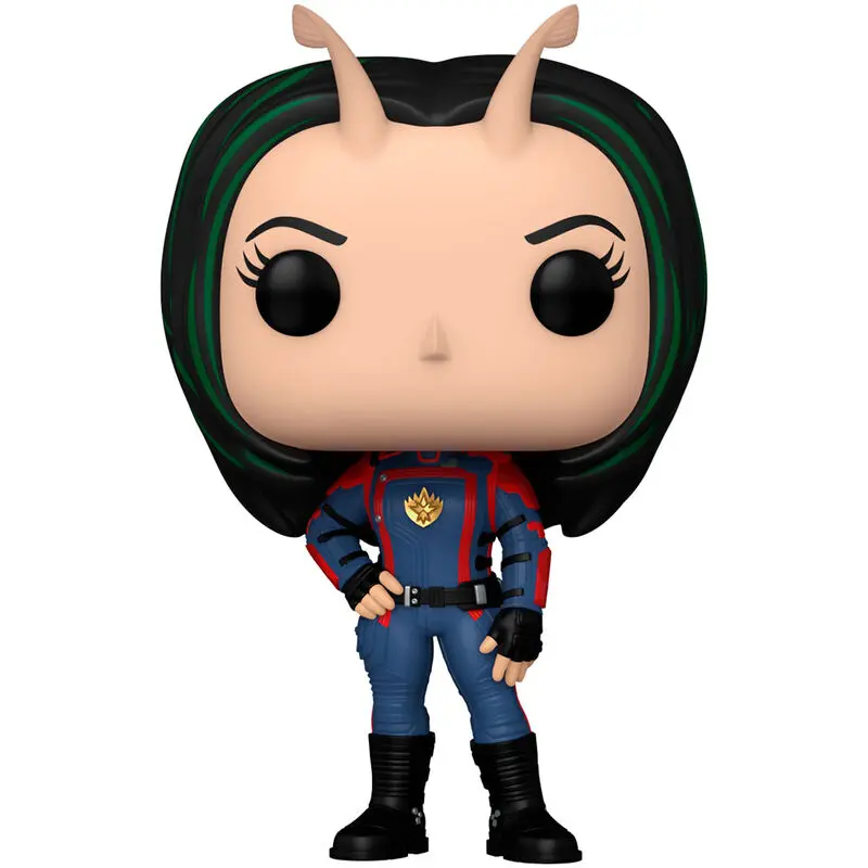 Guardians of the Galaxy Vol. 3 POP! Vinilna Figura Mantis 9 cm fotografija proizvoda