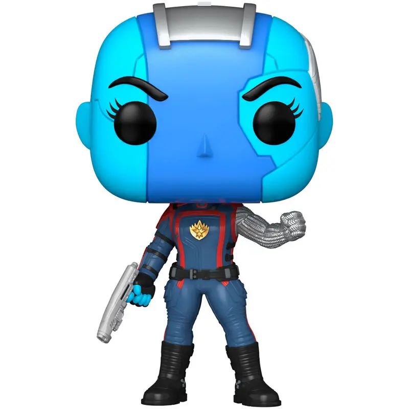 Guardians of the Galaxy Vol. 3 POP! Vinyl Figura Nebula 9 cm fotografija proizvoda