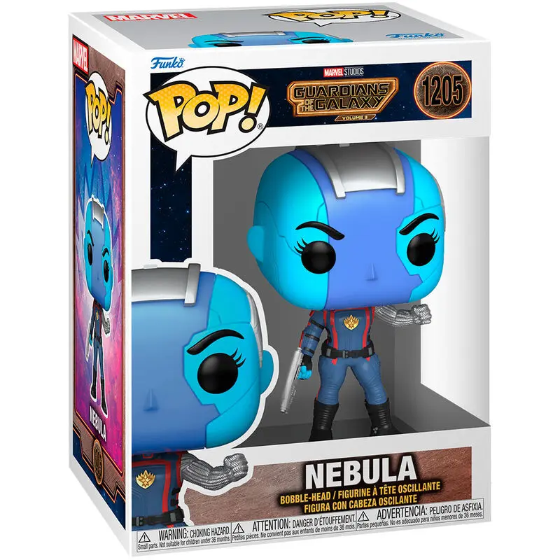 Guardians of the Galaxy Vol. 3 POP! Vinyl Figura Nebula 9 cm fotografija proizvoda