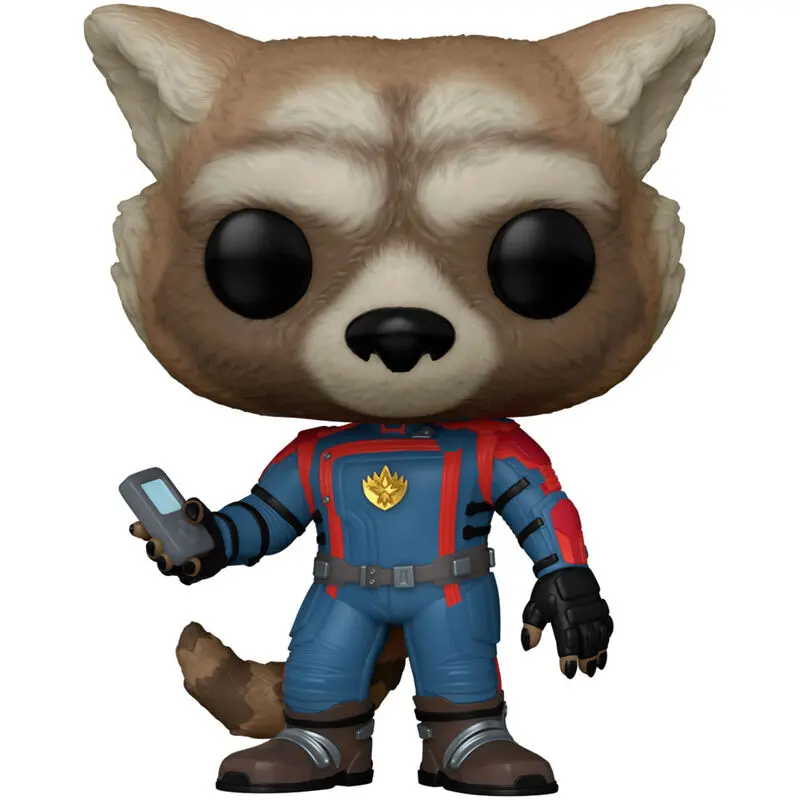 Guardians of the Galaxy Vol. 3 POP! Vinyl Figura Rocket 9 cm fotografija proizvoda