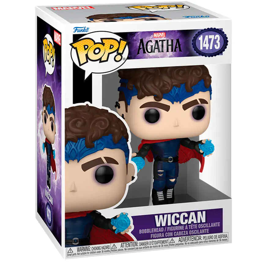 Funko POP figura Marvel Agatha Wiccan fotografija proizvoda