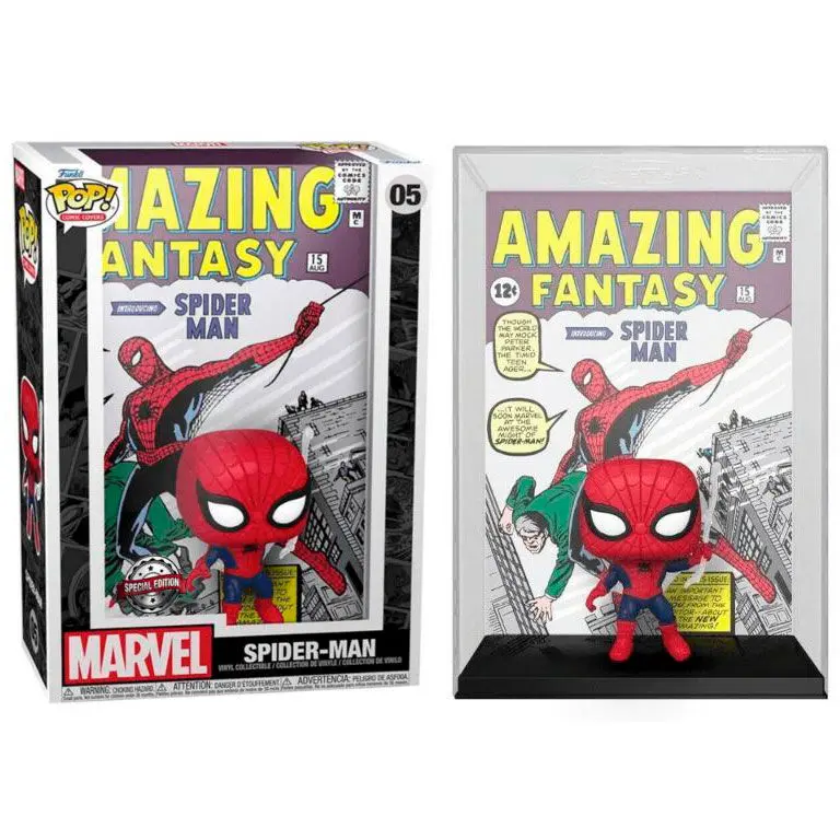 POP figurica Marvel Amazing Spiderman Exclusive fotografija proizvoda