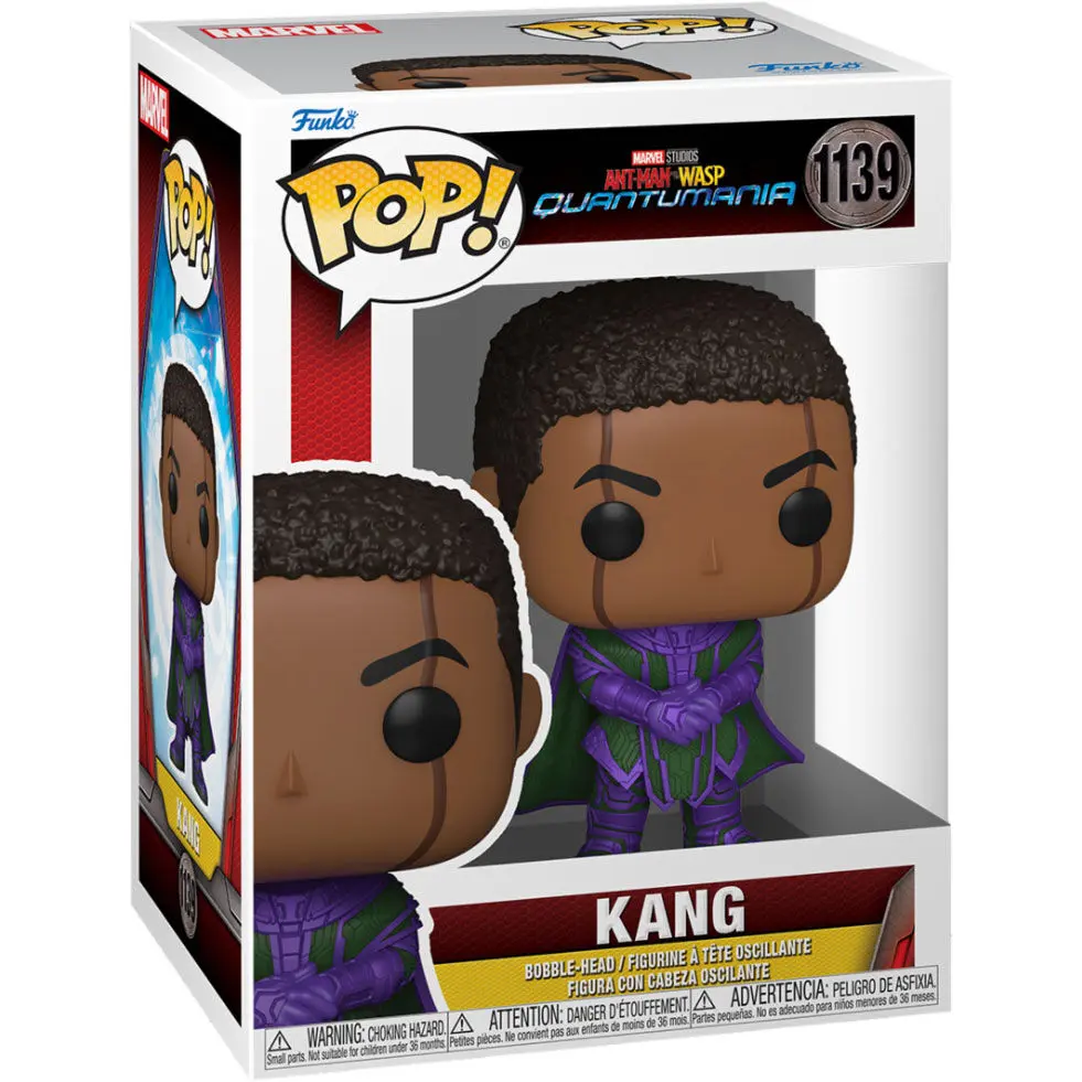 Ant-Man and the Wasp: Quantumania POP! Vinyl Figura Kang 9 cm fotografija proizvoda