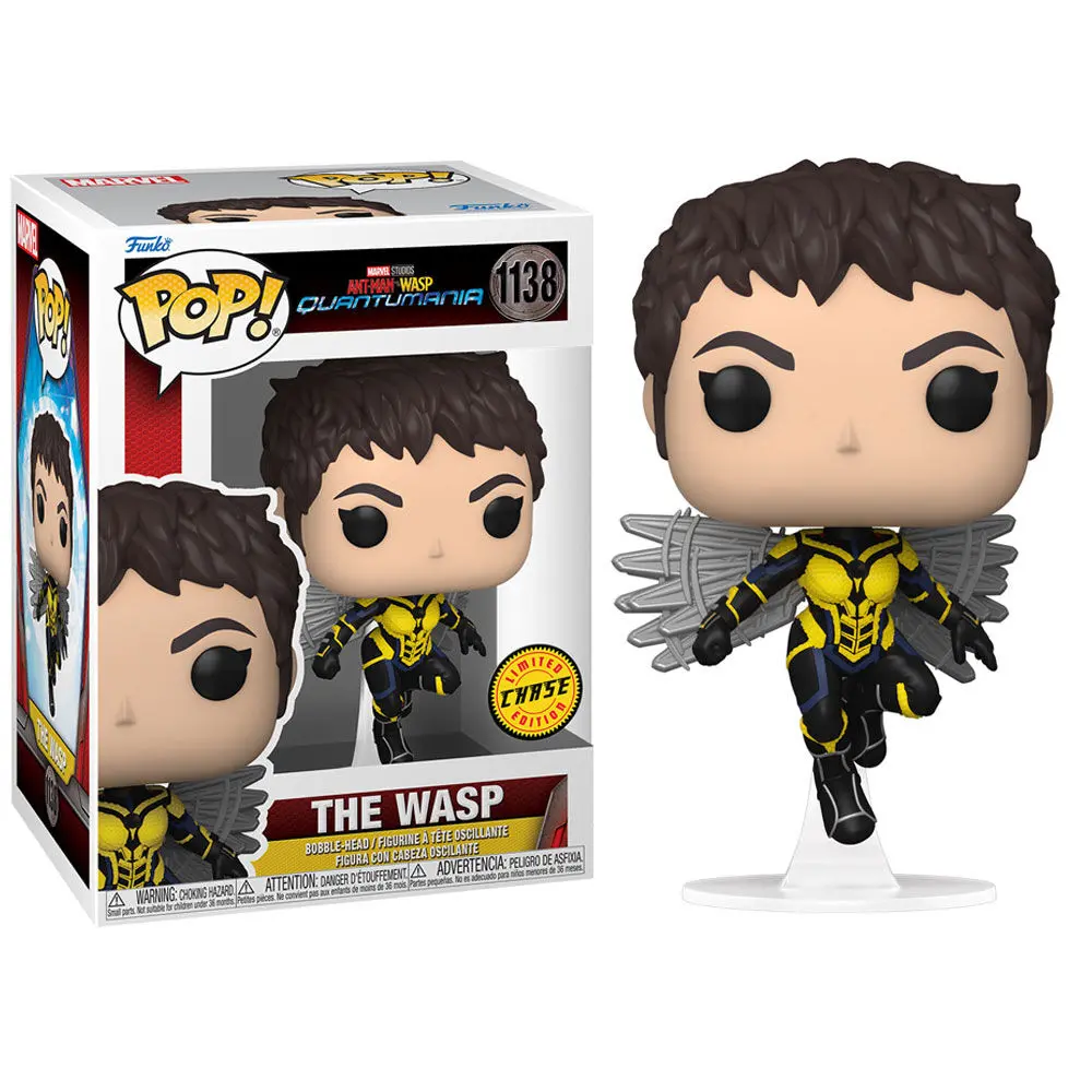 POP figurica Marvel Ant-Man and the Wasp Quantumania The Wasp Chase fotografija proizvoda