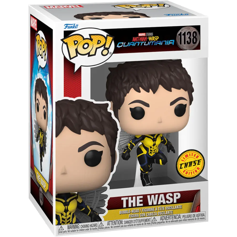 POP figurica Marvel Ant-Man and the Wasp Quantumania The Wasp Chase fotografija proizvoda