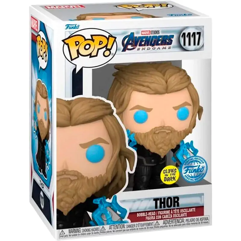 POP figurica Marvel Avengers Endgame Thor Exclusive fotografija proizvoda