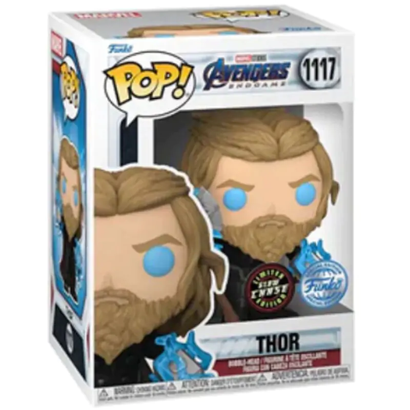 POP figurica Marvel Avengers Endgame Thor Exclusive Chase fotografija proizvoda