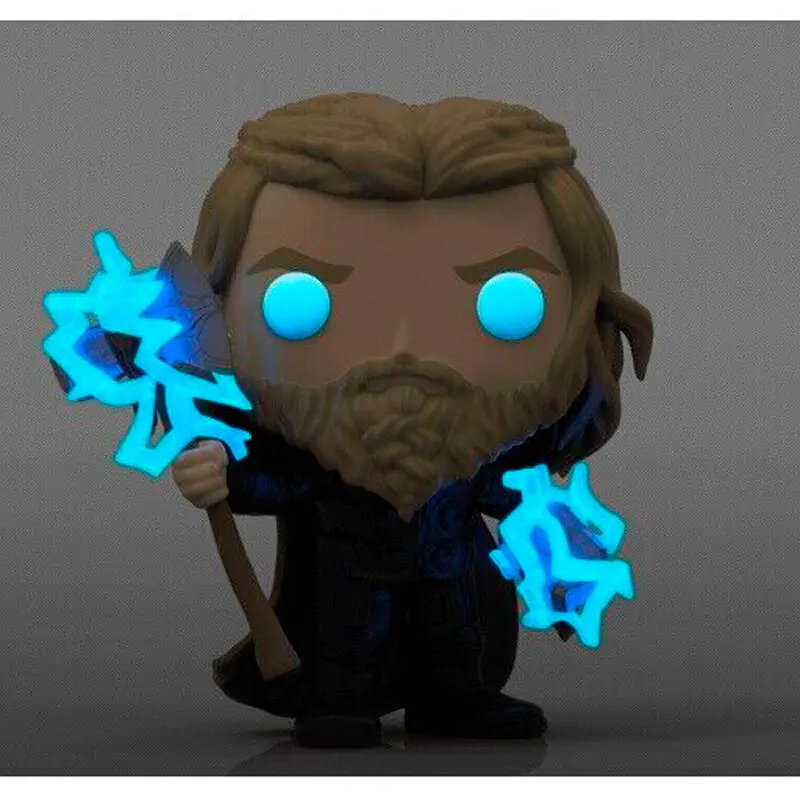 POP figurica Marvel Avengers Endgame Thor Exclusive Chase fotografija proizvoda