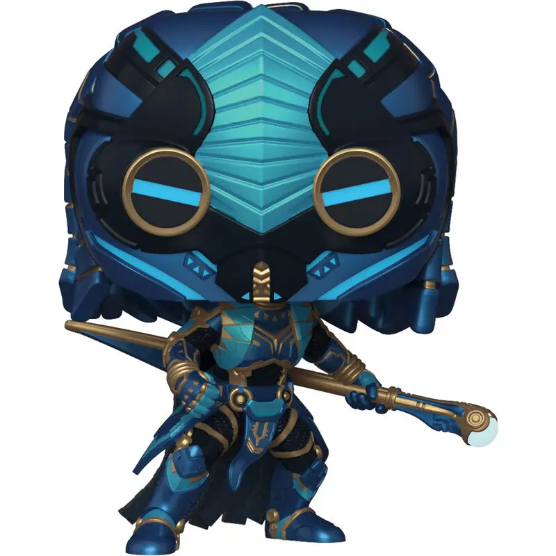 Black Panther: Wakanda Forever POP! Marvel Vinyl Figura Okoye (Midnight Angel) 9 cm fotografija proizvoda