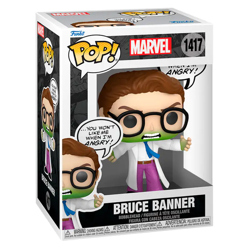 Funko POP figura Marvel Bruce Banner fotografija proizvoda