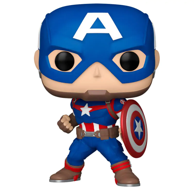 Funko POP figura Marvel Captain America Classics fotografija proizvoda