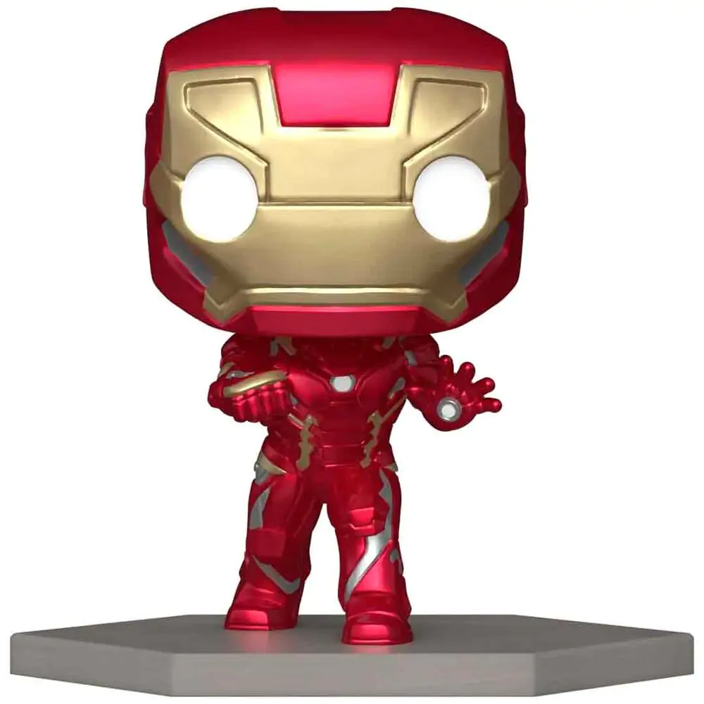 Funko POP figura Marvel Civil War Captain America - Civil War Iron Man Exclusive fotografija proizvoda