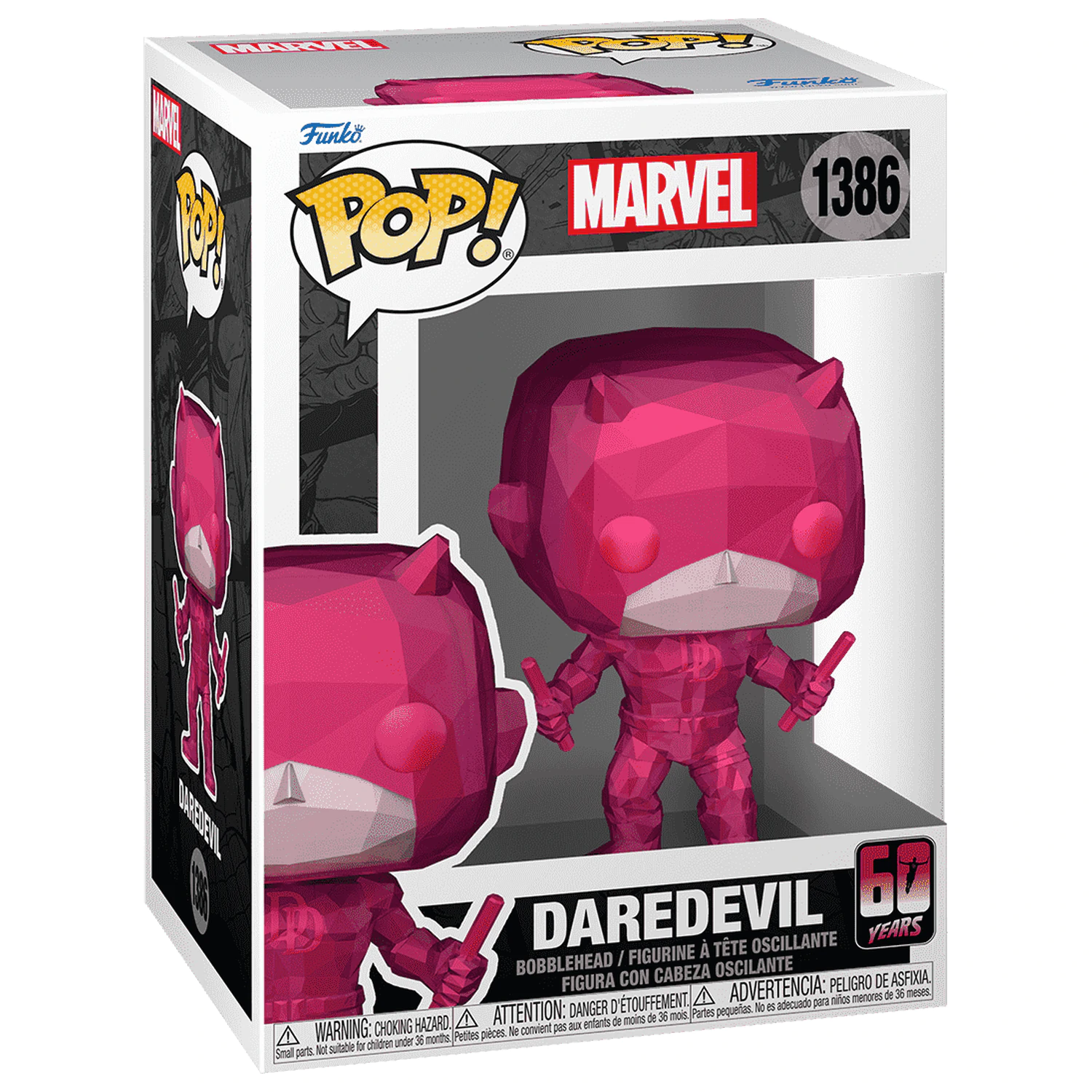 Funko POP figura Marvel Daredevil fotografija proizvoda