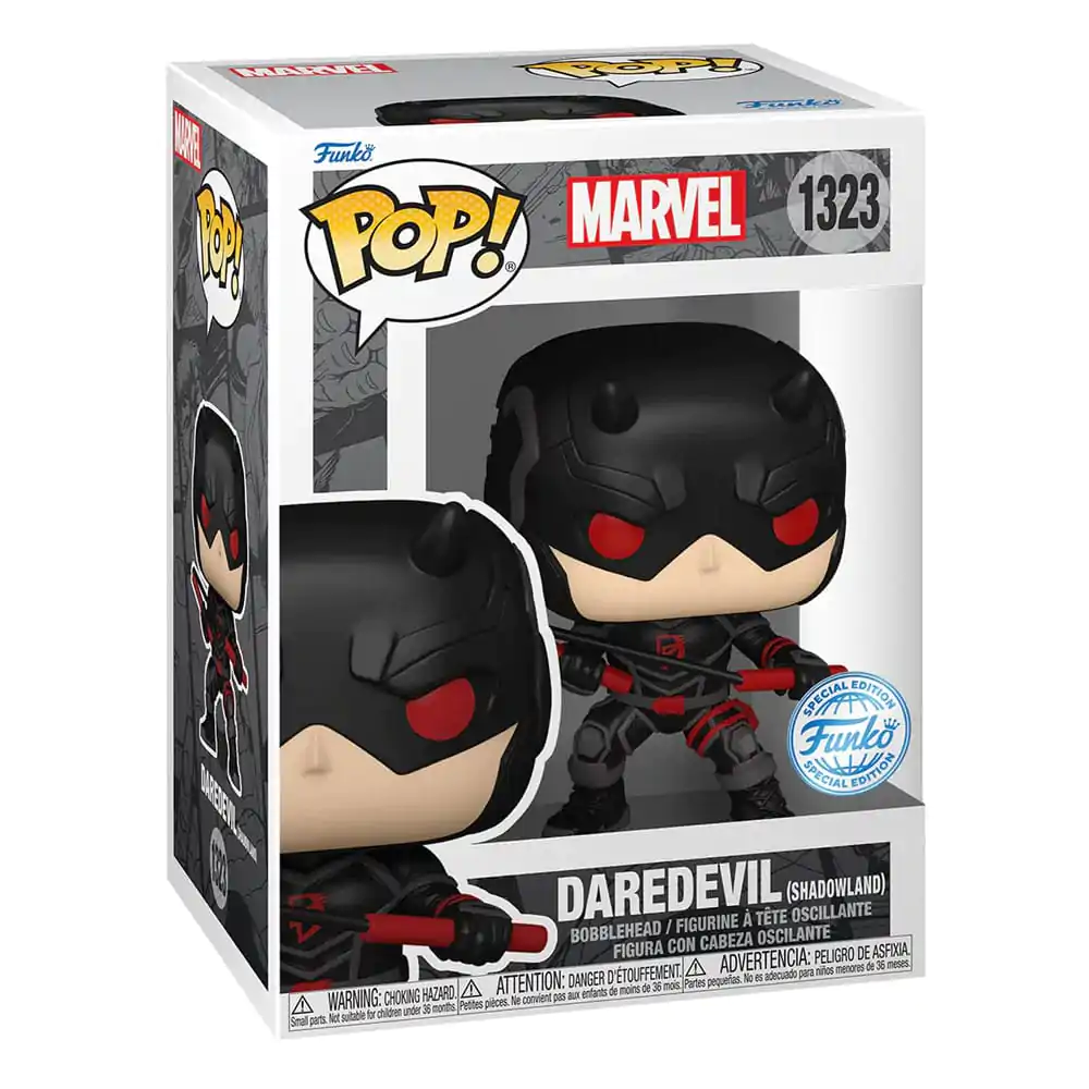 Funko POP figura Marvel Daredevil Exclusive fotografija proizvoda