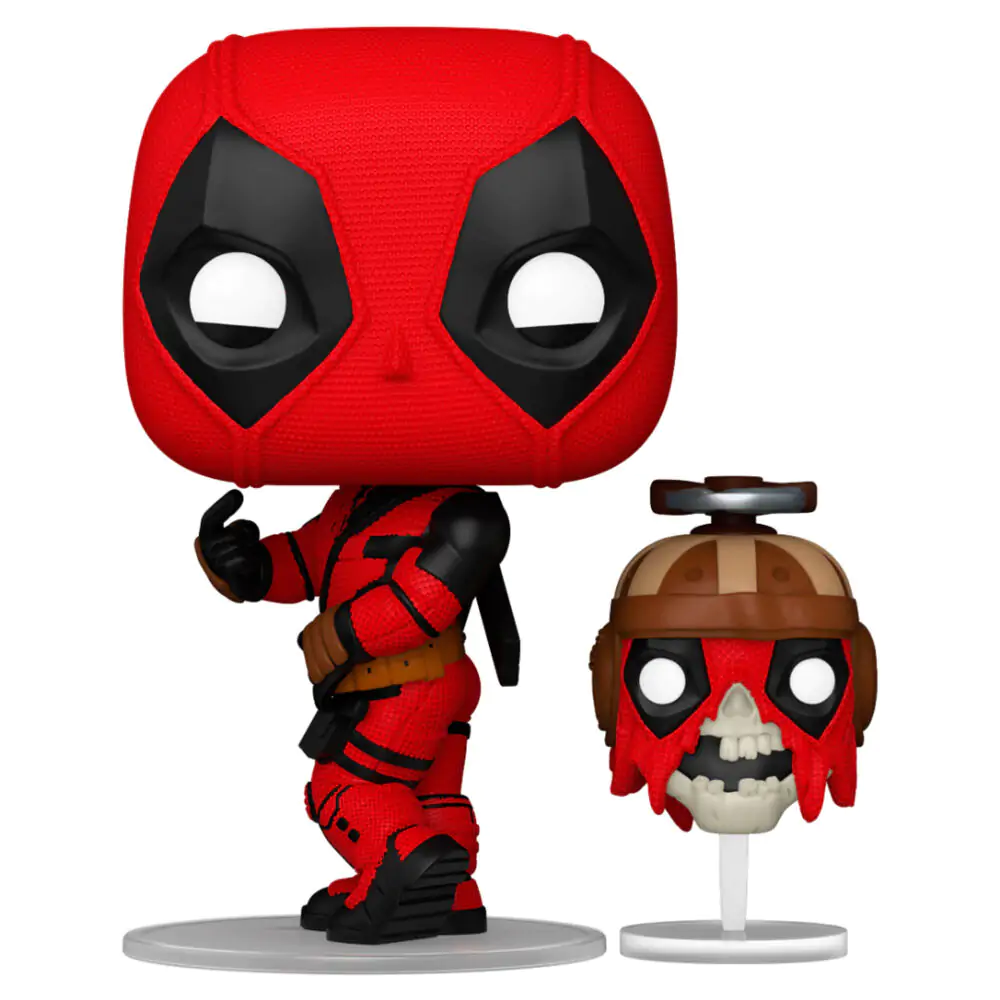 Funko POP figura Marvel Deadpool & Wolverine Deadpool s Headpoolom fotografija proizvoda