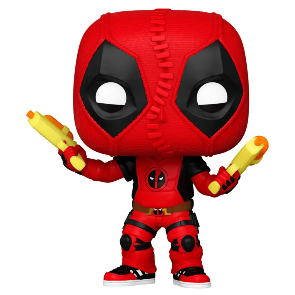 Funko POP figura Marvel Deadpool & Wolverine Kidpool fotografija proizvoda