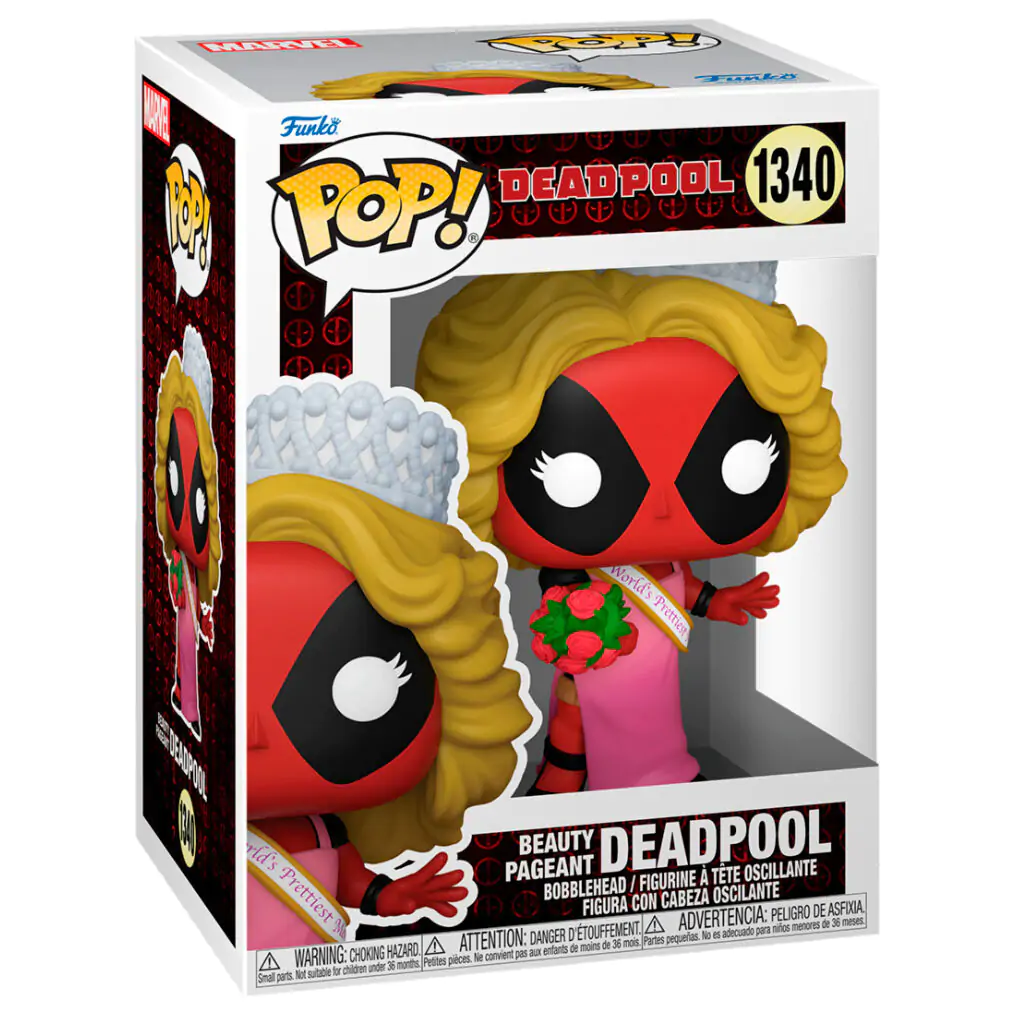 POP Figura Marvel Deadpool - Deadpool Izbor ljepote fotografija proizvoda