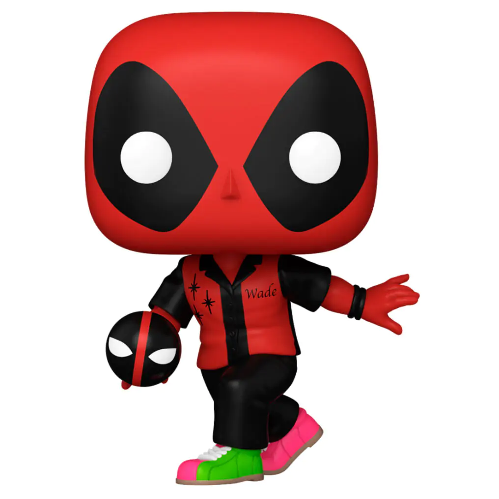 POP figura Marvel Deadpool - Deadpool Bowling fotografija proizvoda