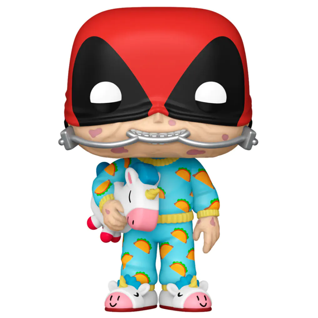 POP figurica Marvel Deadpool - Deadpool Sleepover fotografija proizvoda