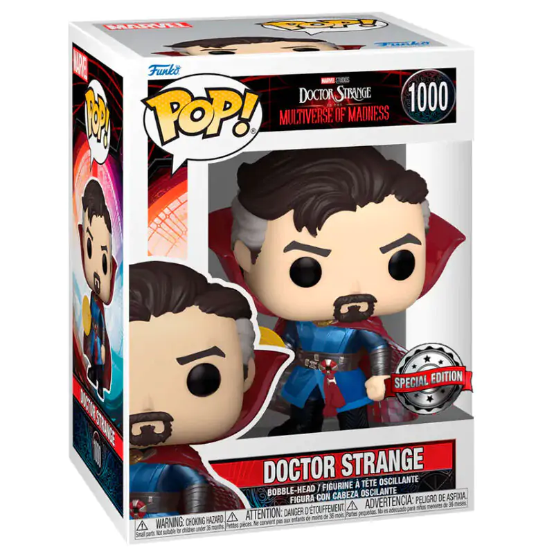 POP figurica Marvel Doctor Strange Multiverse of Madness Doctor Strange Exclusive fotografija proizvoda