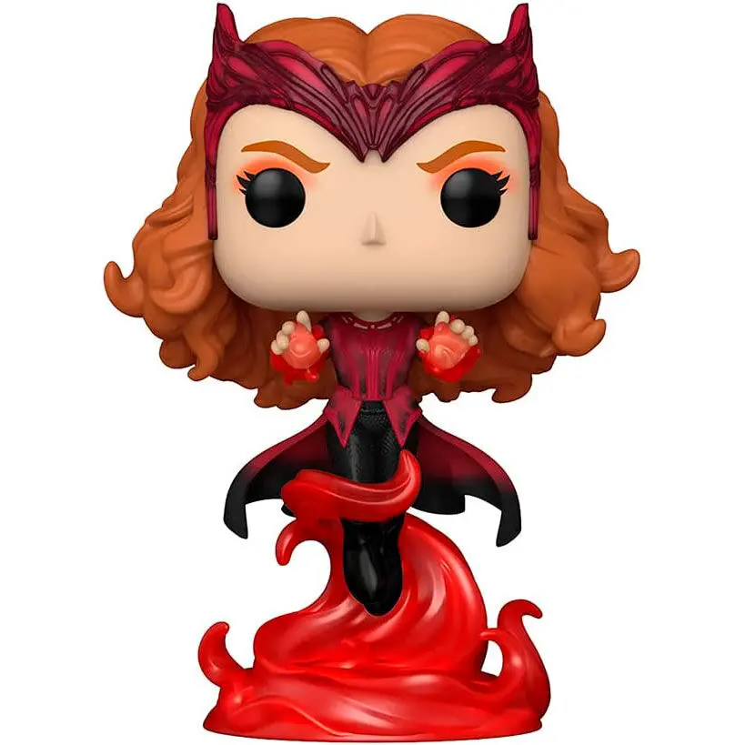 POP figurica Marvel Doctor Strange Multiverse of Madness Scarlet Witch Exclusive fotografija proizvoda