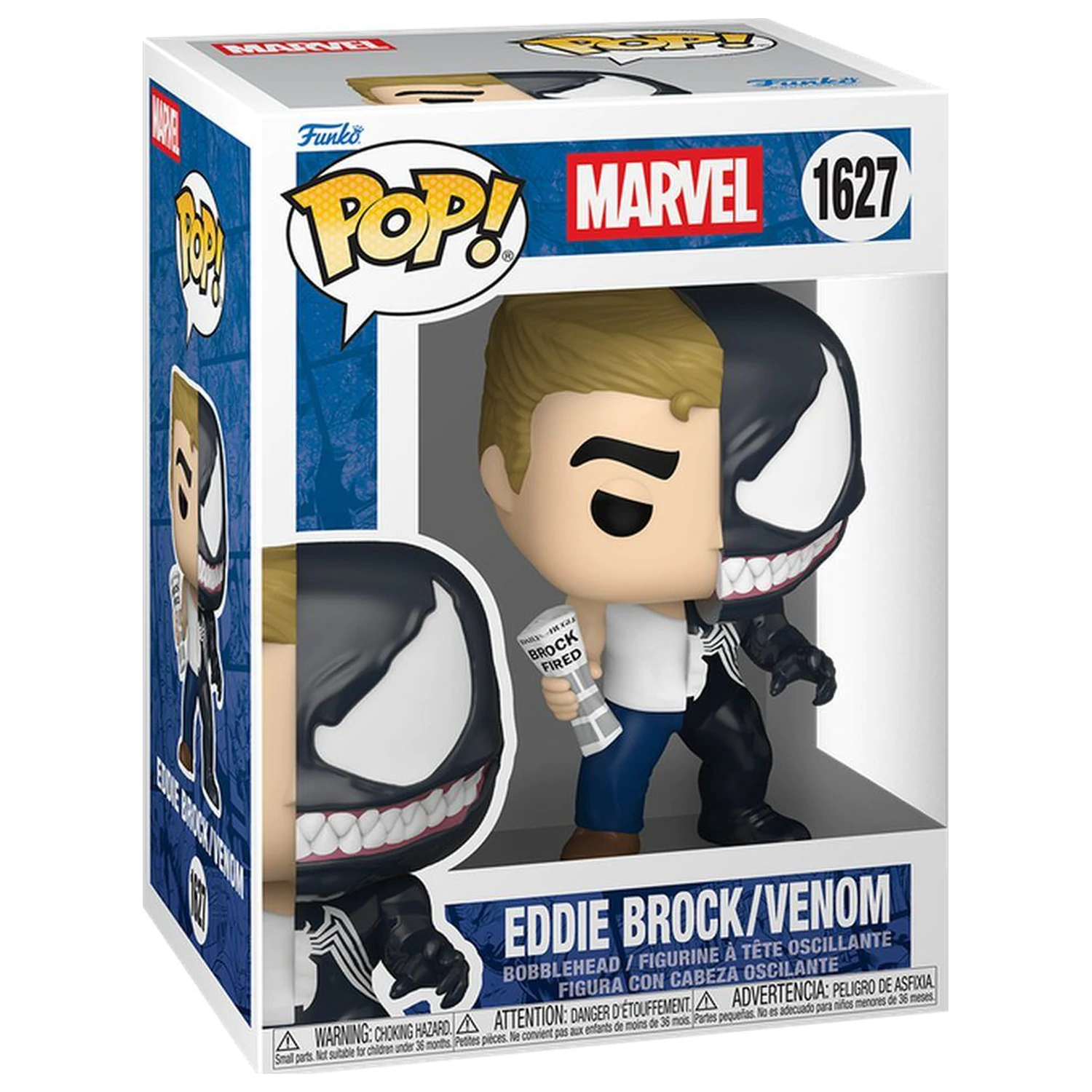 Funko POP figura Marvel Eddie Brock - Venom fotografija proizvoda