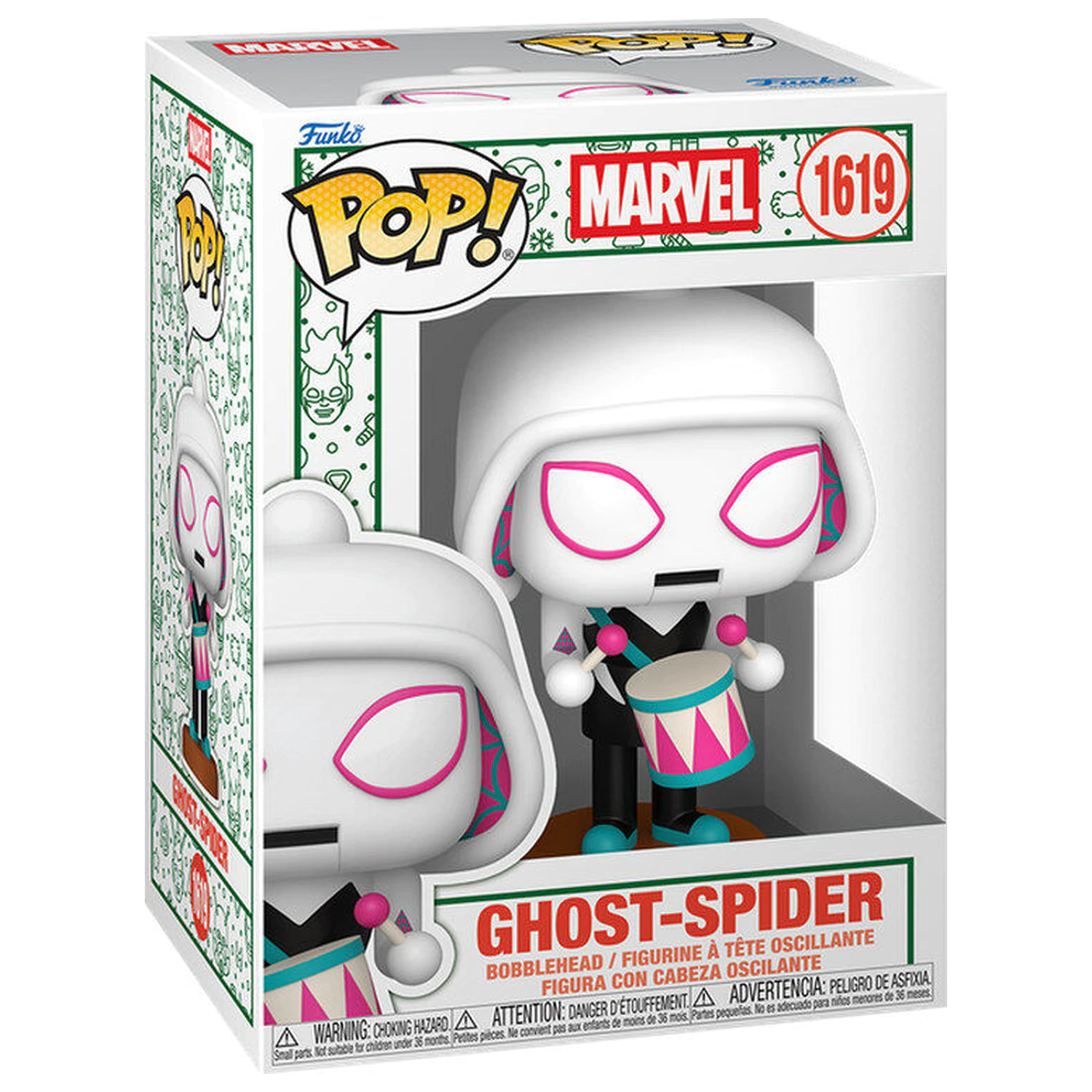 Funko POP figura Marvel Ghost-Spider fotografija proizvoda