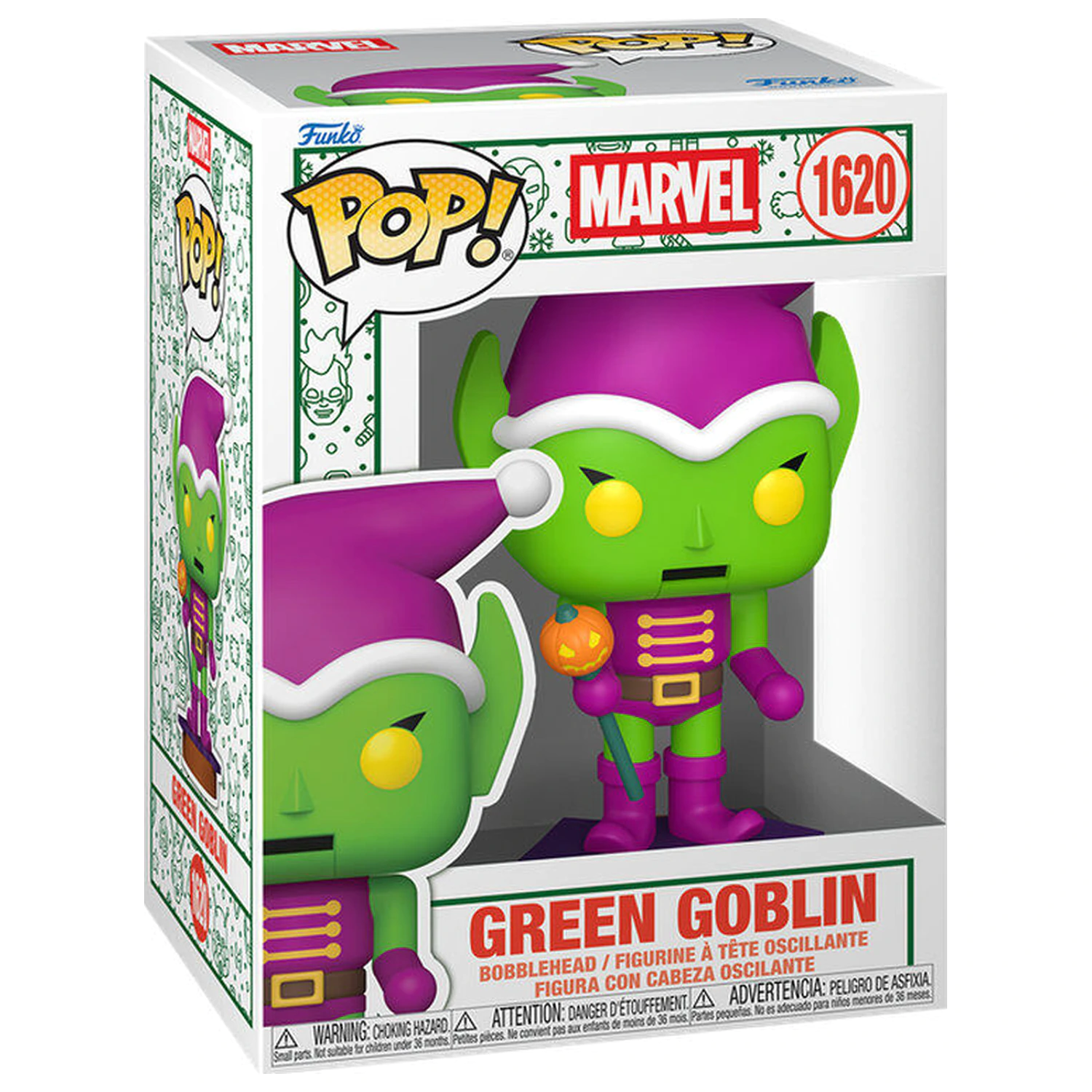 Funko POP figure Marvel Green Goblin fotografija proizvoda