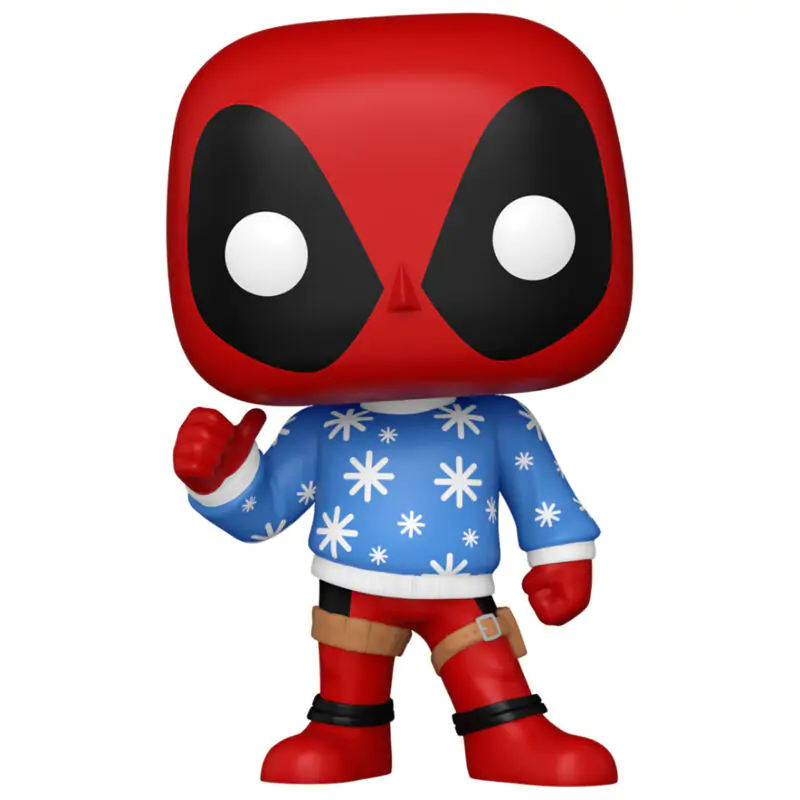 POP figura Marvel Holiday Deadpool fotografija proizvoda