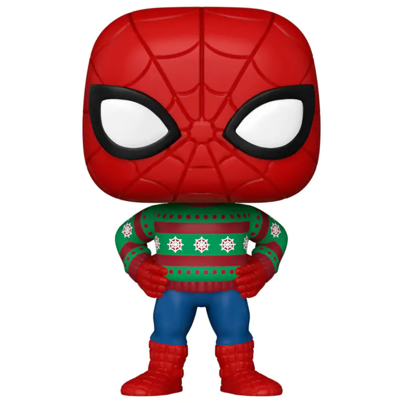 POP figura Marvel Holiday Spiderman fotografija proizvoda