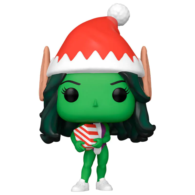 POP figura Marvel Holiday She-Hulk fotografija proizvoda