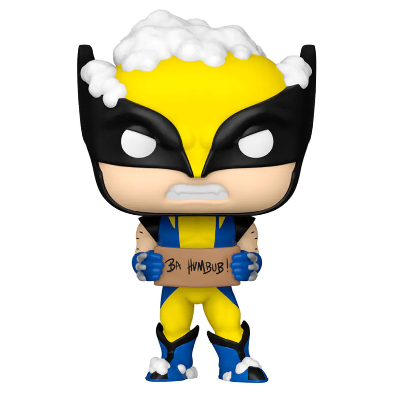 POP figurica Marvel Holiday Wolverine fotografija proizvoda