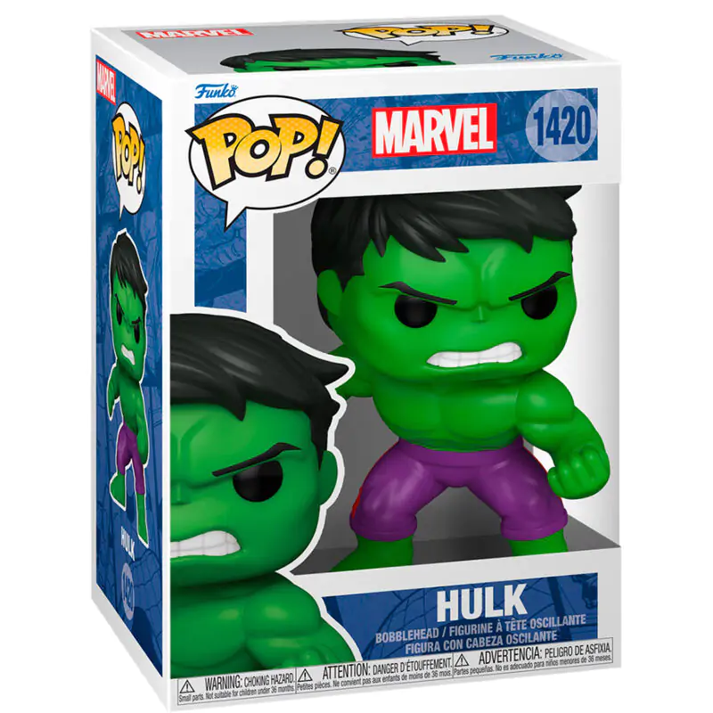 Funko POP figurica Marvel Hulk Classics fotografija proizvoda