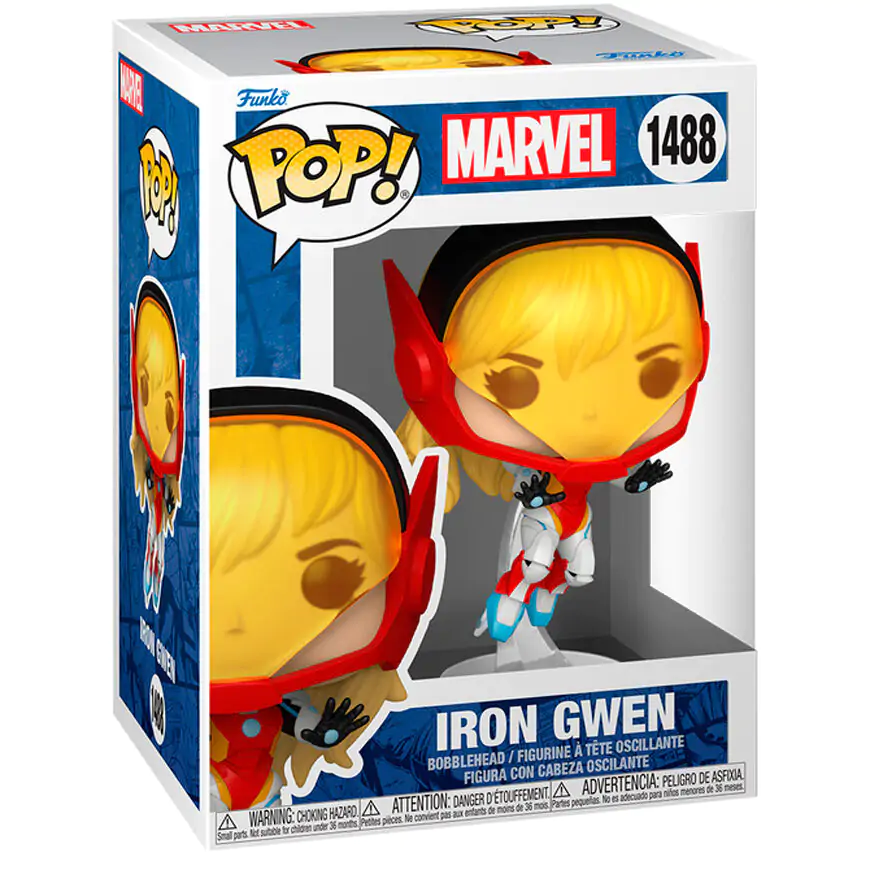 Funko POP figura Marvel Iron Gwen fotografija proizvoda