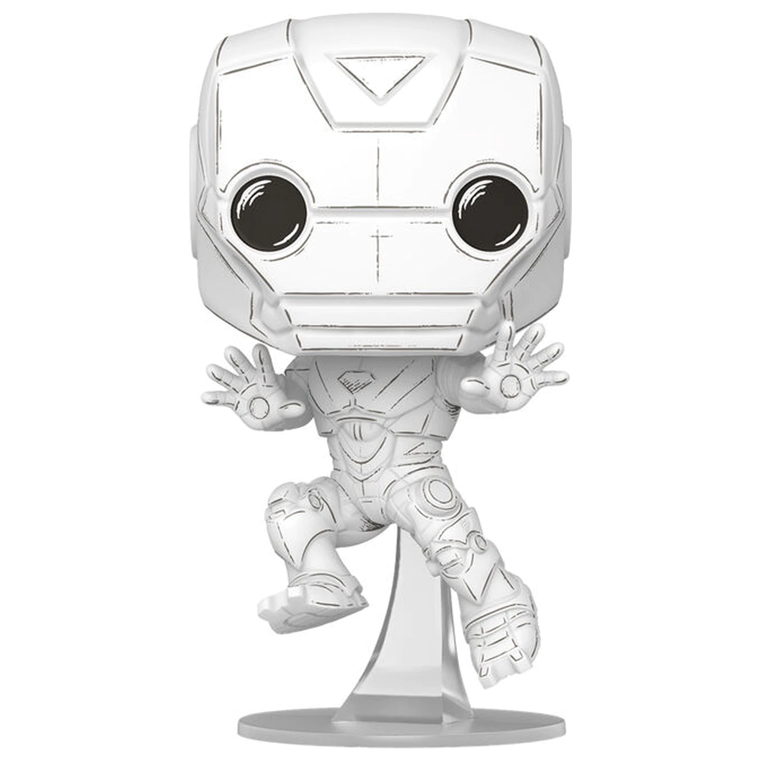 Funko POP figurica Marvel Iron Man fotografija proizvoda