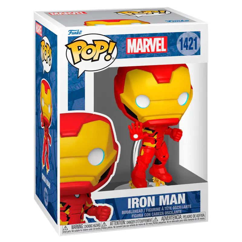 Funko POP figurice Marvel Iron Man Classics fotografija proizvoda