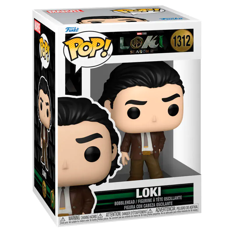 POP figura Marvel Loki Season 2 - Loki fotografija proizvoda