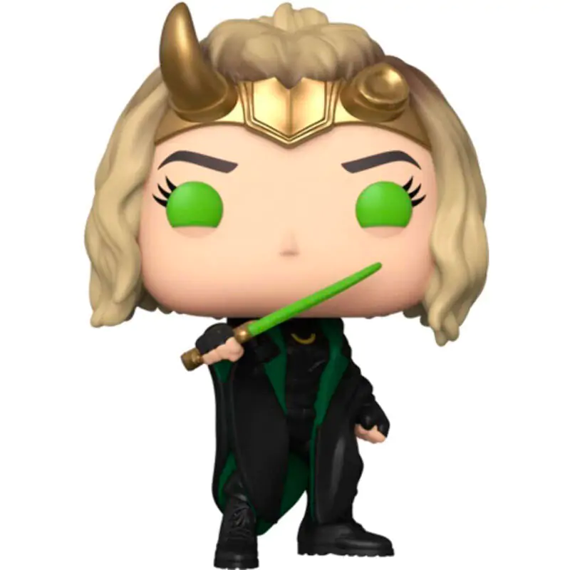 POP figurica Marvel Loki Sylvie Exclusive fotografija proizvoda