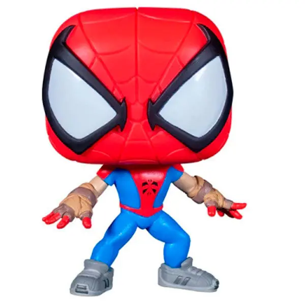 Marvel POP! Vinilna Figura Mangaverse Spider-Man 9 cm fotografija proizvoda