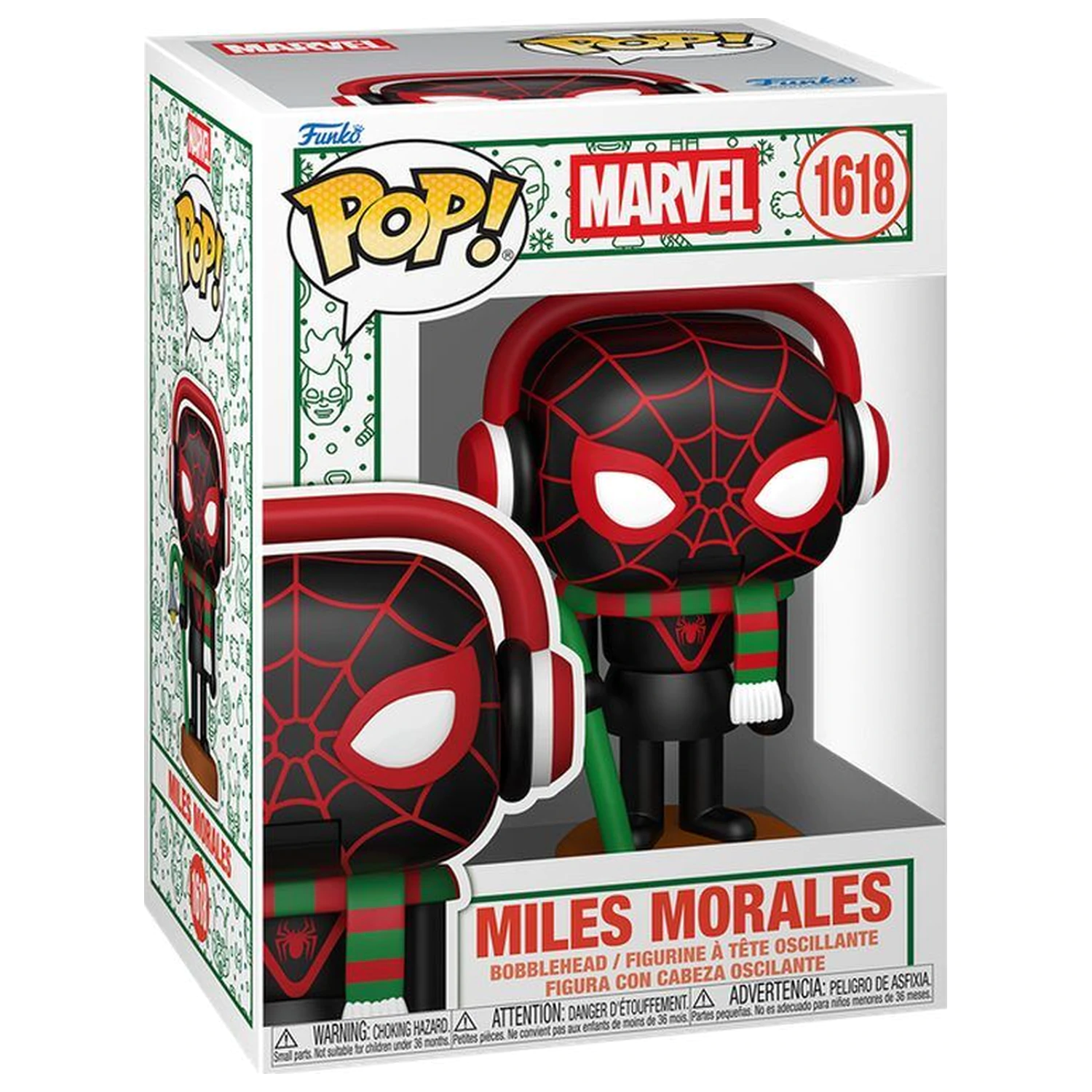 Funko POP figura Marvel Miles Morales fotografija proizvoda