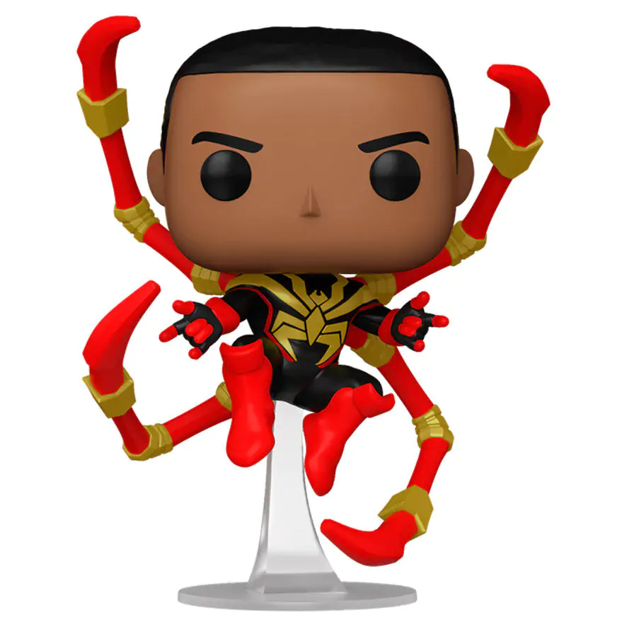 Funko POP figura Marvel Miles Morales Iron Spider Chase fotografija proizvoda