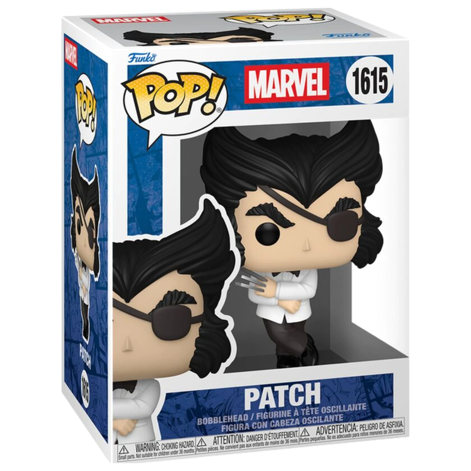 Funko POP figura Marvel Patch fotografija proizvoda