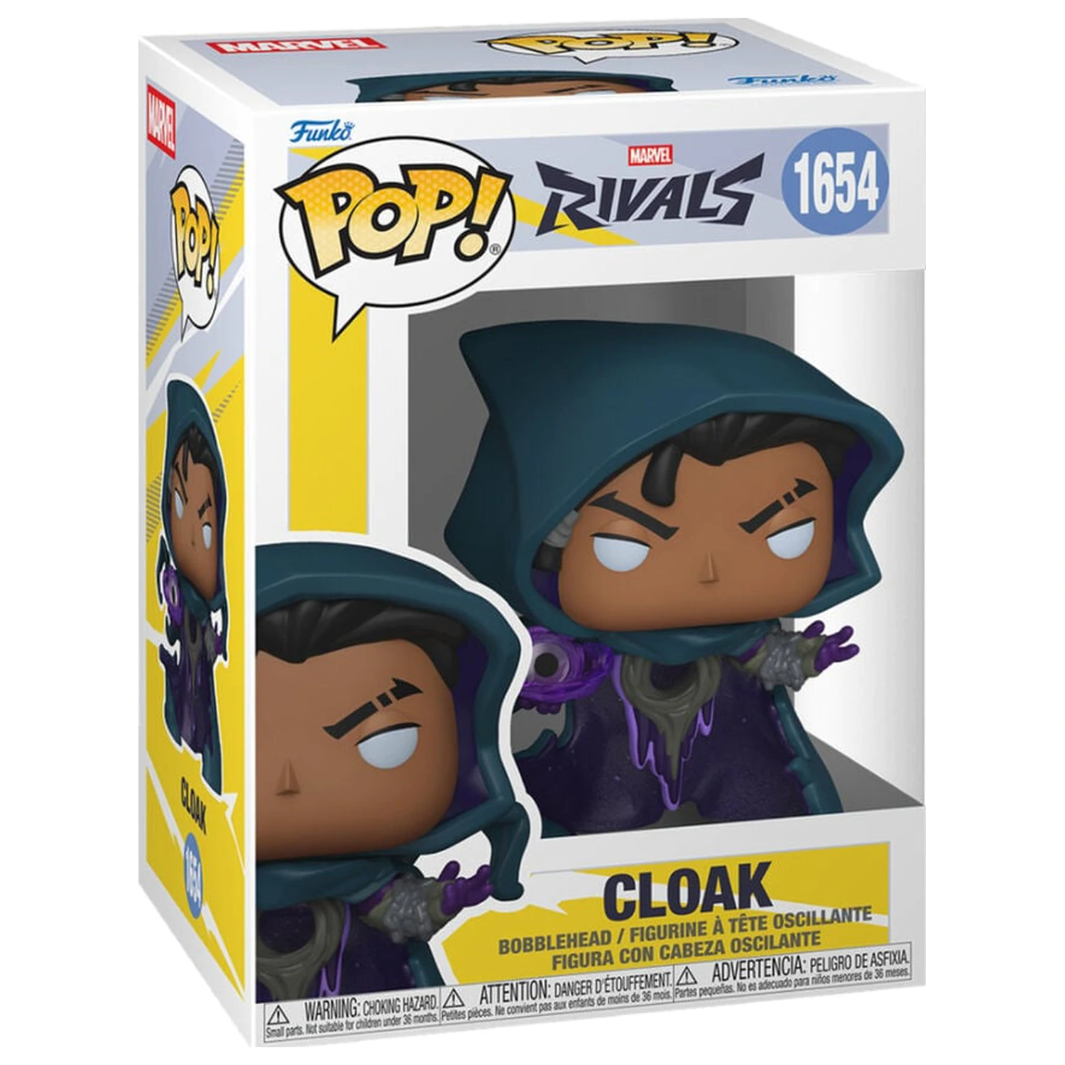 Funko POP figura Marvel Rivals Cloak fotografija proizvoda