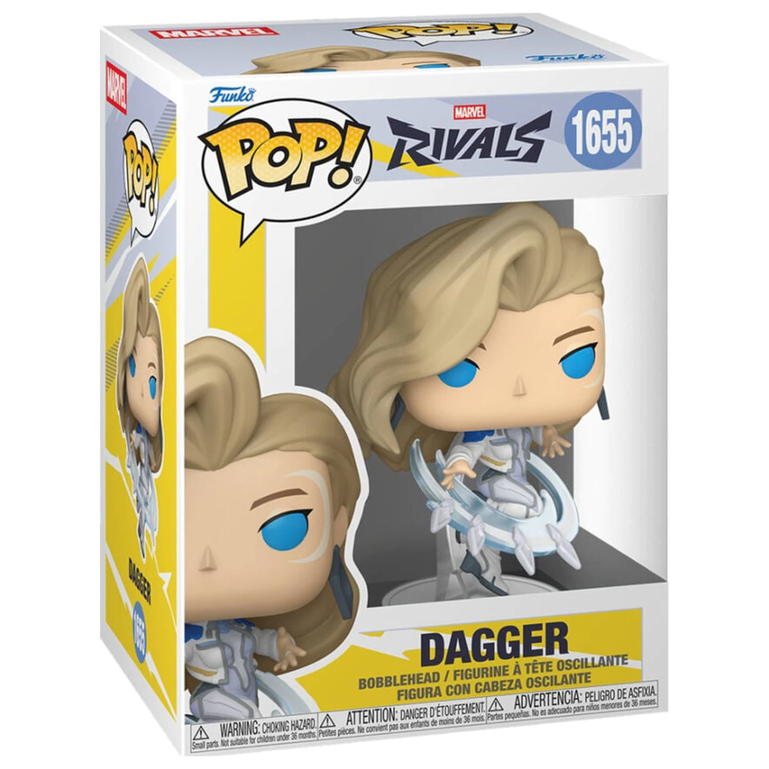 Funko POP figurica Marvel Rivals Dagger fotografija proizvoda