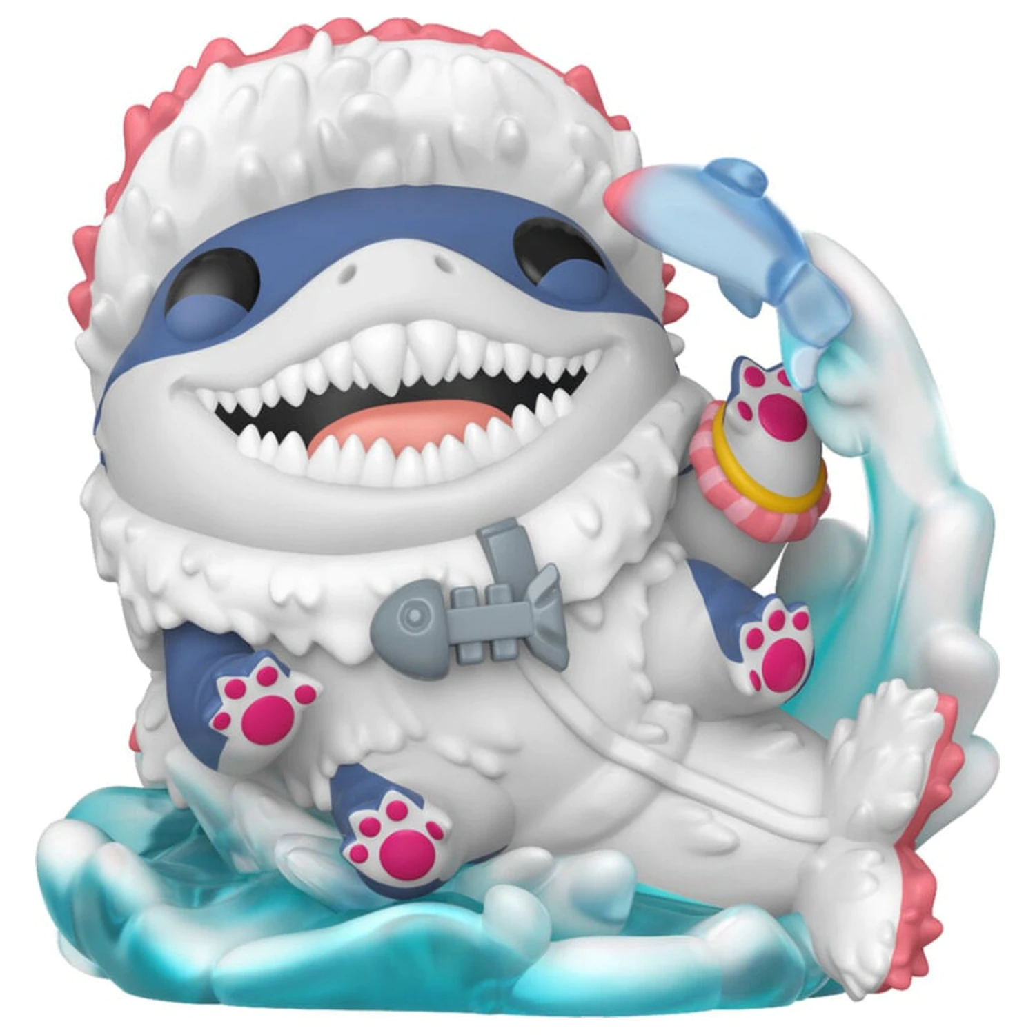 Funko POP figura Premium Marvel Rivals Incognito Dolphin Jeff fotografija proizvoda