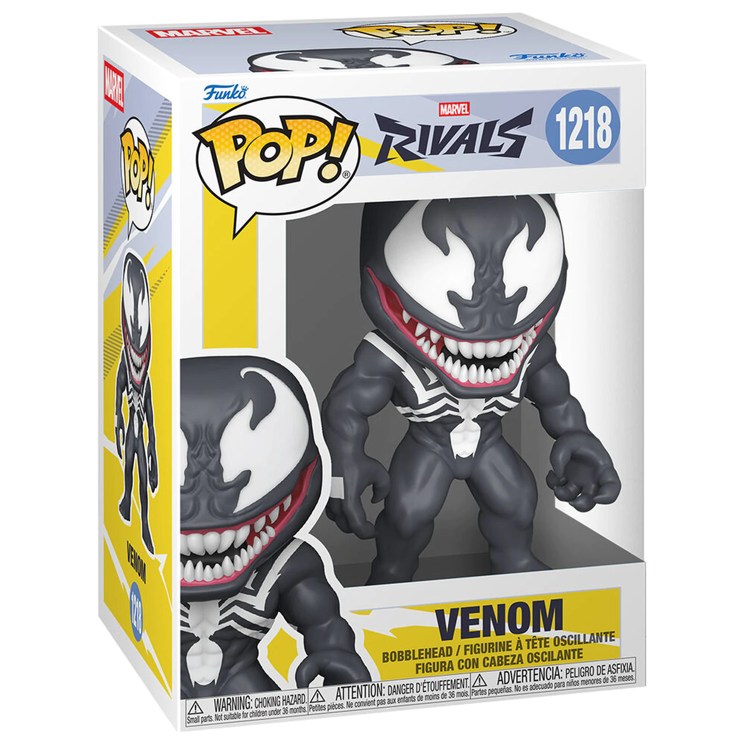 Funko POP figura Marvel Rivals Venom fotografija proizvoda
