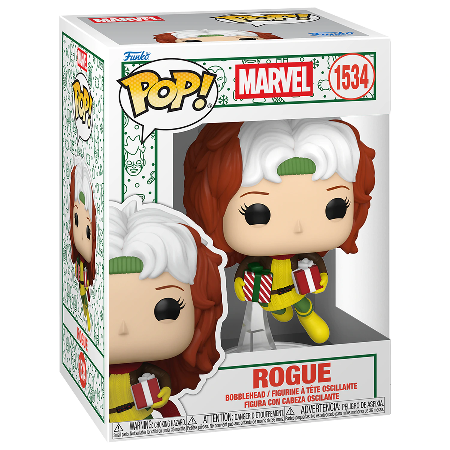Funko POP figura Marvel Rogue fotografija proizvoda