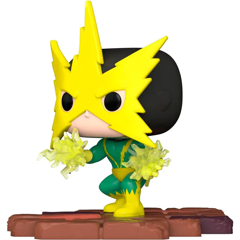 POP figurica Marvel Sinister Six Electro Exclusive fotografija proizvoda