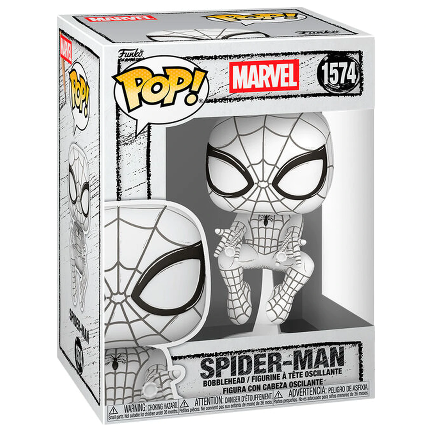 Funko POP figura Marvel Spider-Man fotografija proizvoda